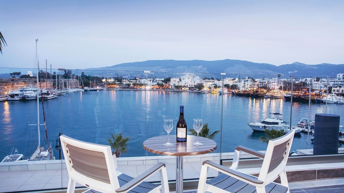 Kosta Palace City Hotel